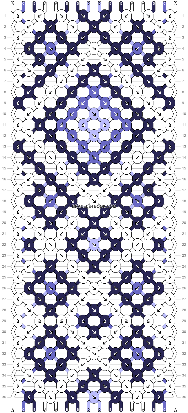 Normal pattern #139114 variation #269550 pattern