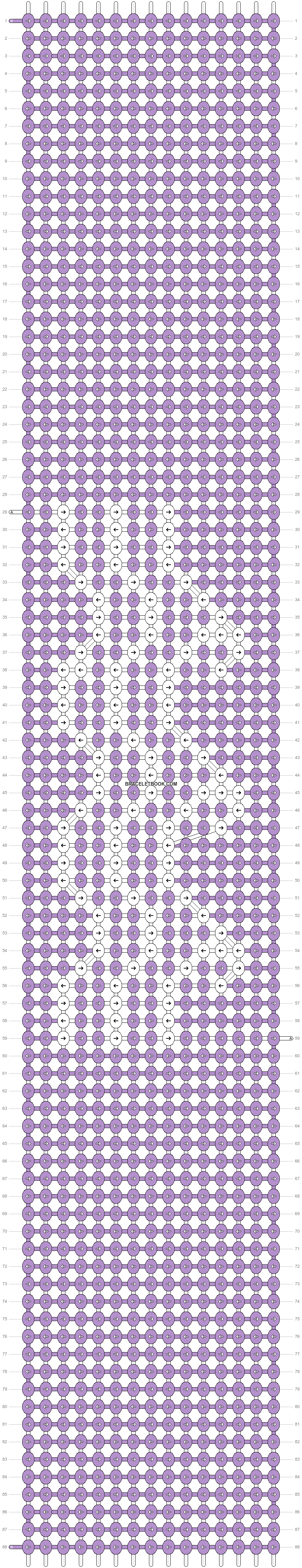 Alpha pattern #63882 variation #269556 pattern