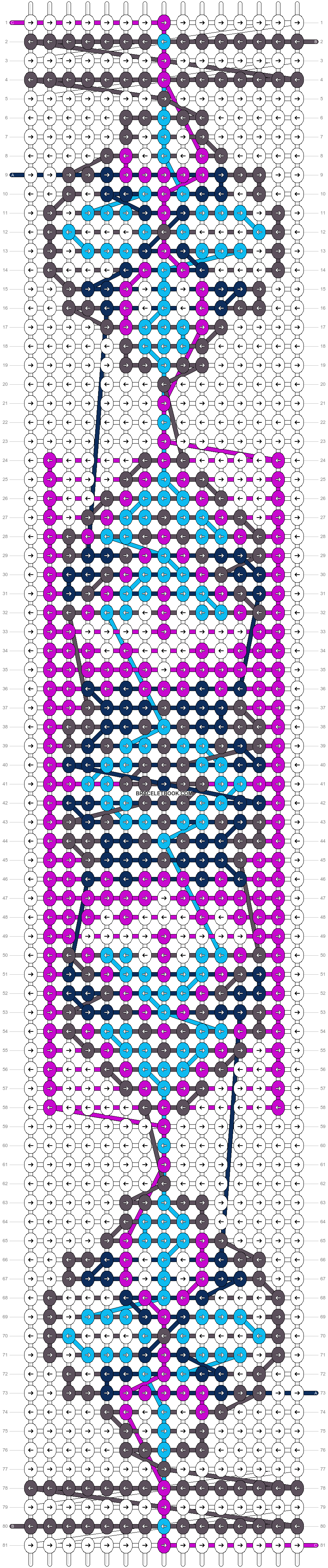 Alpha pattern #141197 variation #269570 pattern