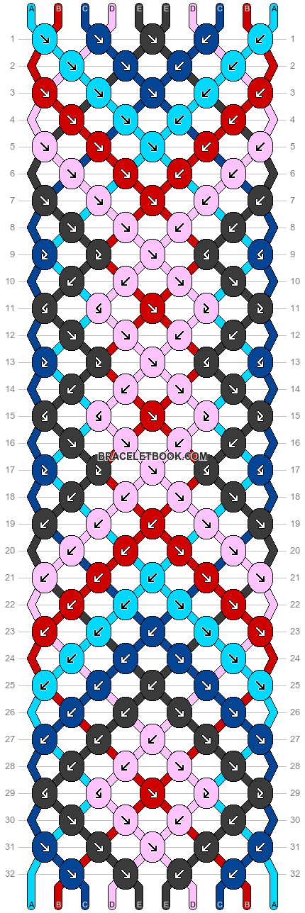 Normal pattern #26424 variation #269572 pattern