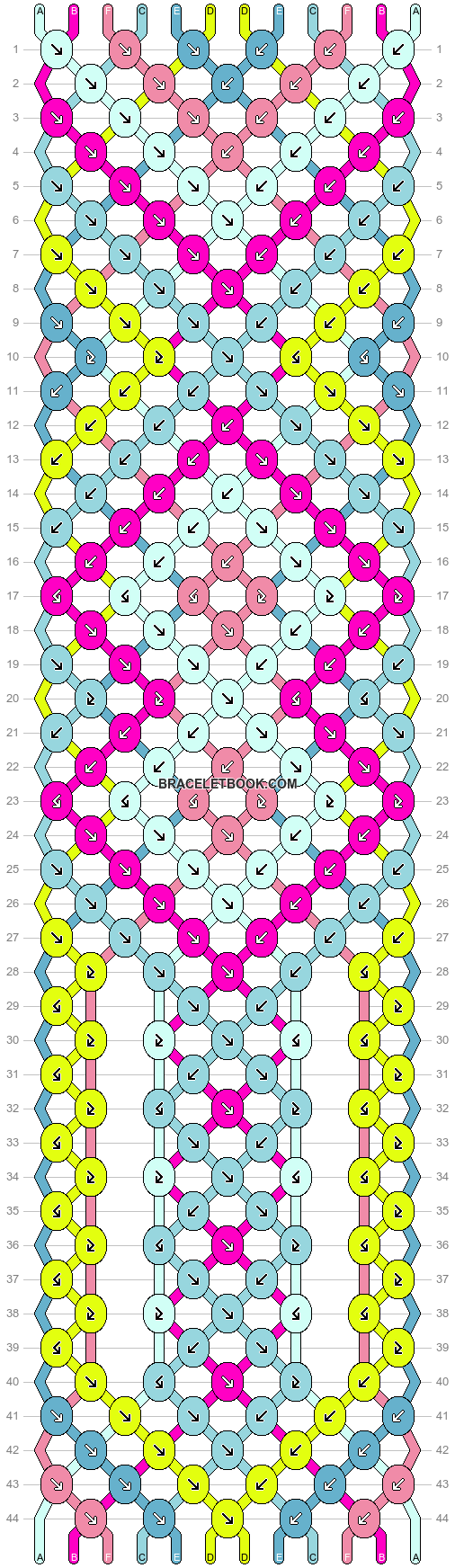 Normal pattern #28009 variation #269579 pattern