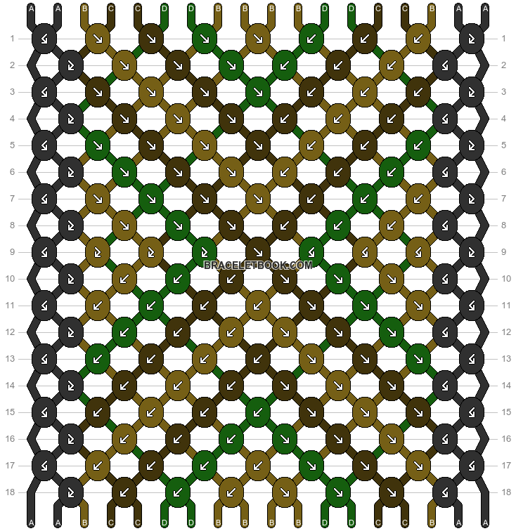 Normal pattern #9109 variation #269580 pattern