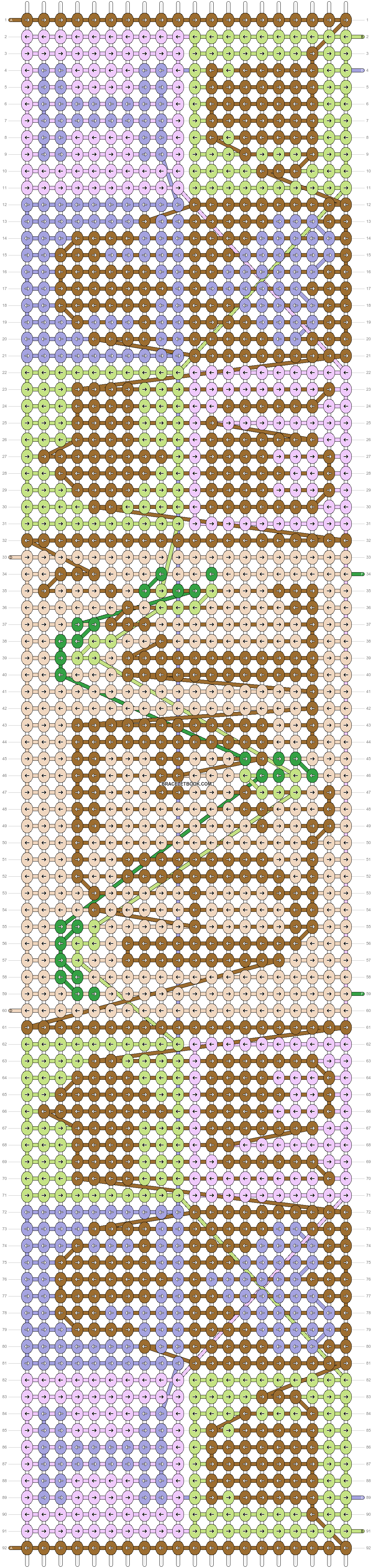 Alpha pattern #21153 variation #269581 pattern