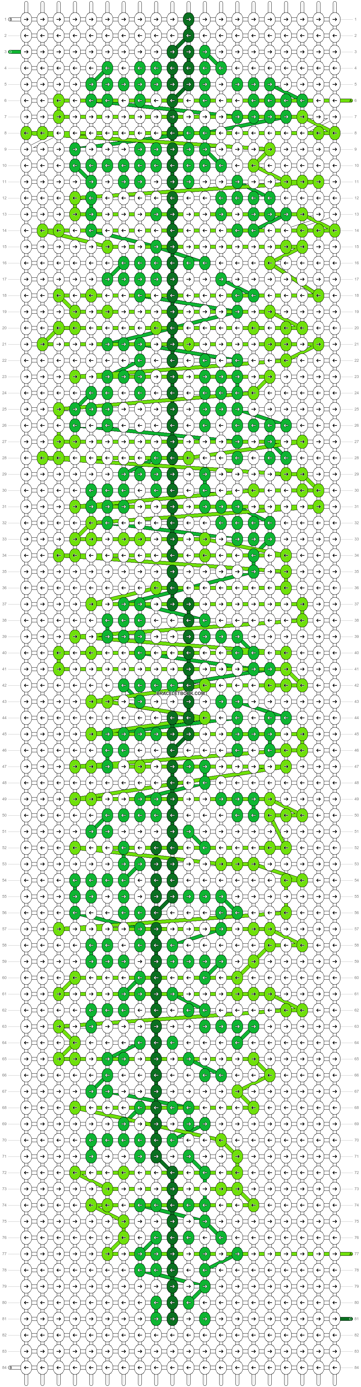 Alpha pattern #141263 variation #269593 pattern