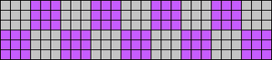 Alpha pattern #24454 variation #269615