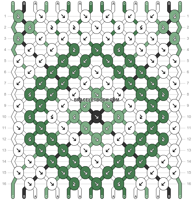 Normal pattern #141158 variation #269627 pattern