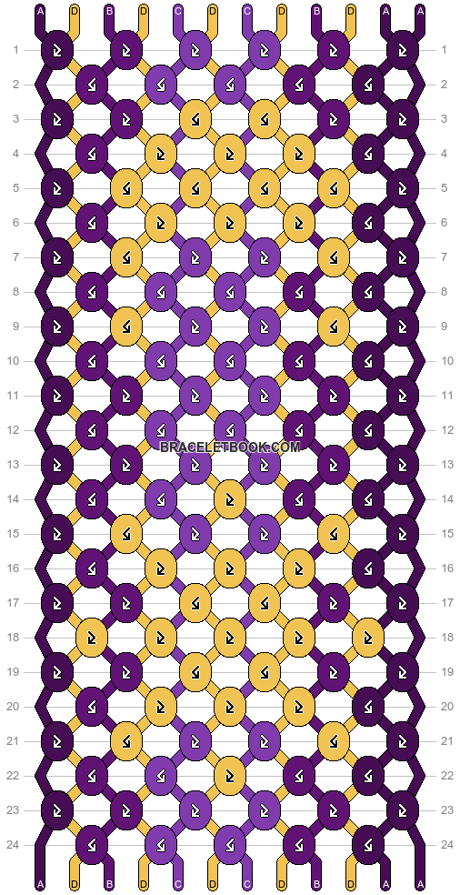 Normal pattern #20538 variation #269640 pattern