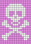 Alpha pattern #108762 variation #269660