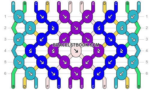 Normal pattern #18 variation #269664 pattern