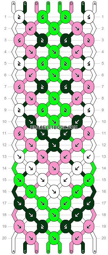 Normal pattern #141220 variation #269680 pattern