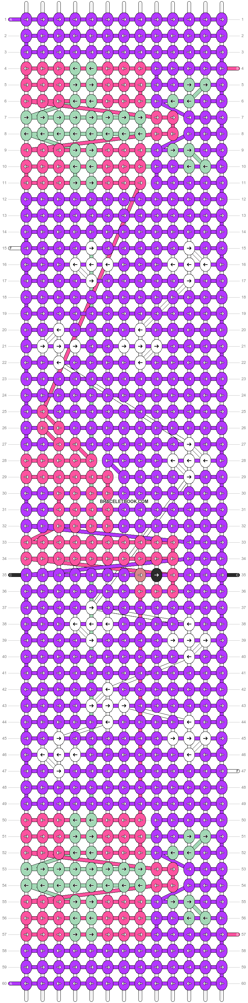 Alpha pattern #136146 variation #269683 pattern