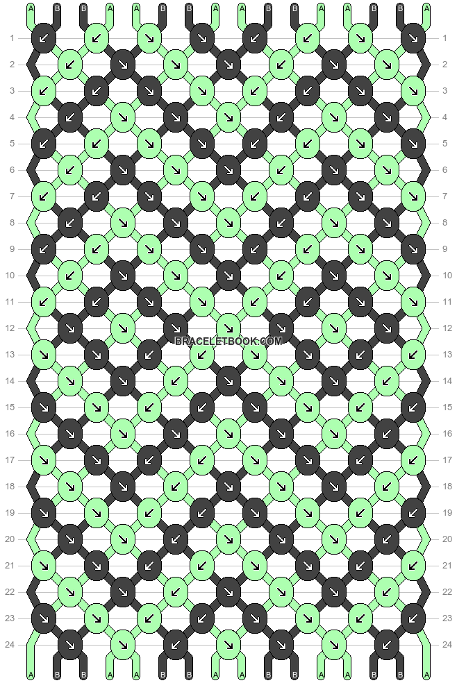 Normal pattern #132310 variation #269709 pattern