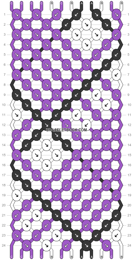 Normal pattern #141303 variation #269715 pattern