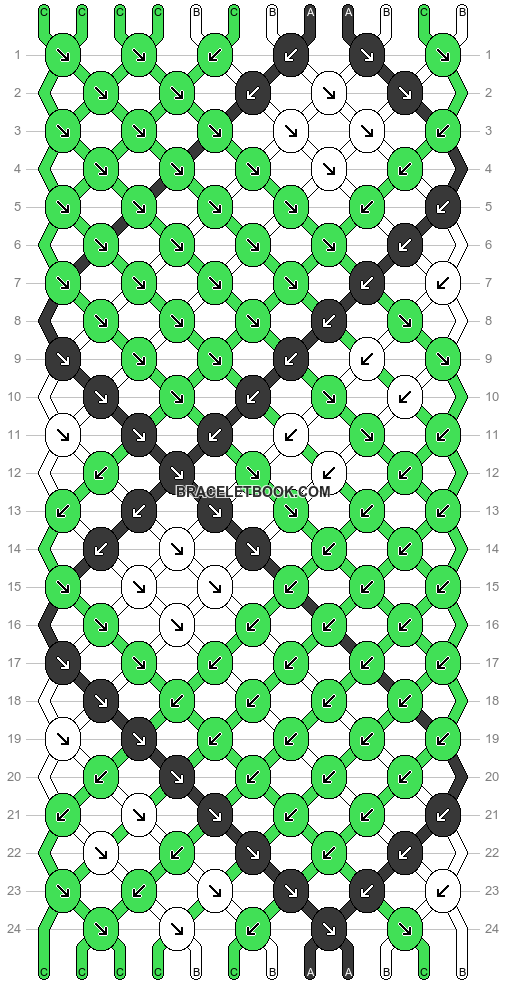 Normal pattern #141303 variation #269717 pattern