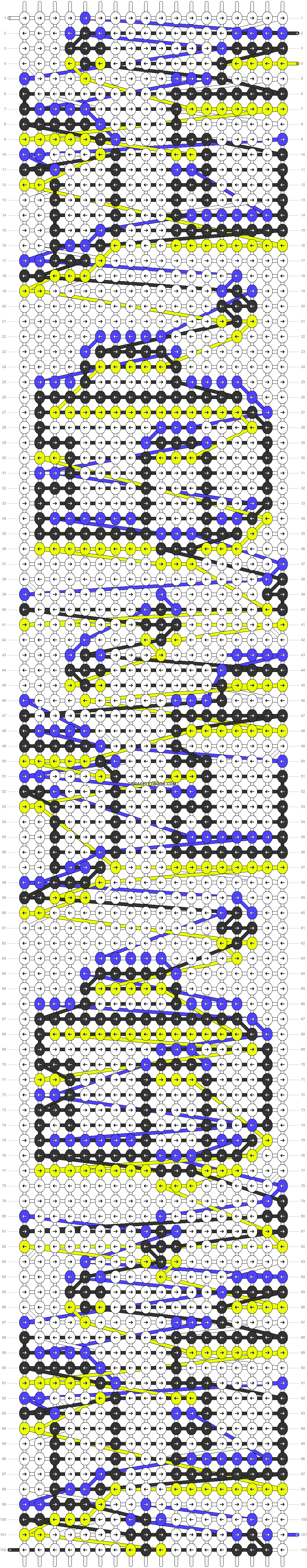 Alpha pattern #63187 variation #269720 pattern