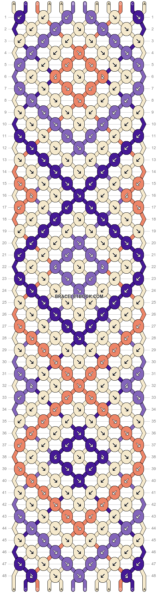 Normal pattern #135422 variation #269723 pattern