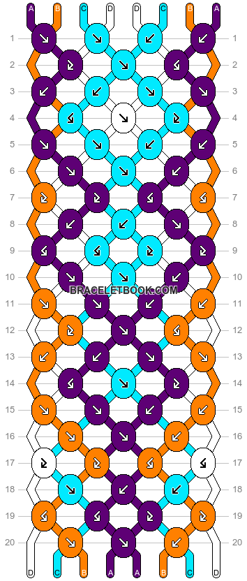 Normal pattern #26678 variation #269724 pattern