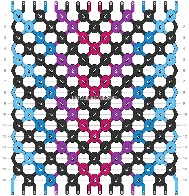 Normal pattern #78919 variation #269725 pattern