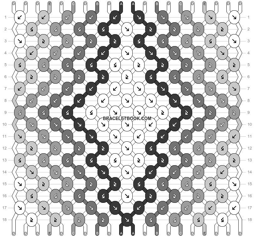 Normal pattern #128058 variation #269759 pattern