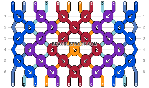 Normal pattern #18 variation #269772 pattern