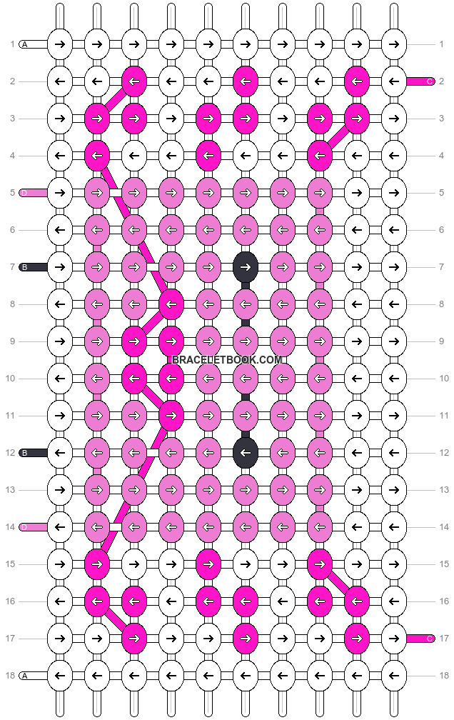 Alpha pattern #104837 variation #269786 pattern