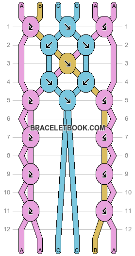 Normal pattern #76616 variation #269790 pattern