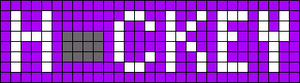 Alpha pattern #60757 variation #269791