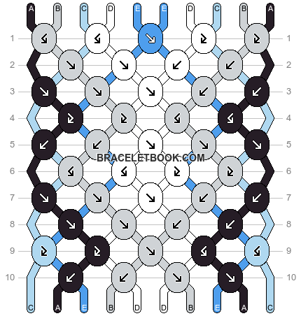 Normal pattern #16135 variation #269798 pattern