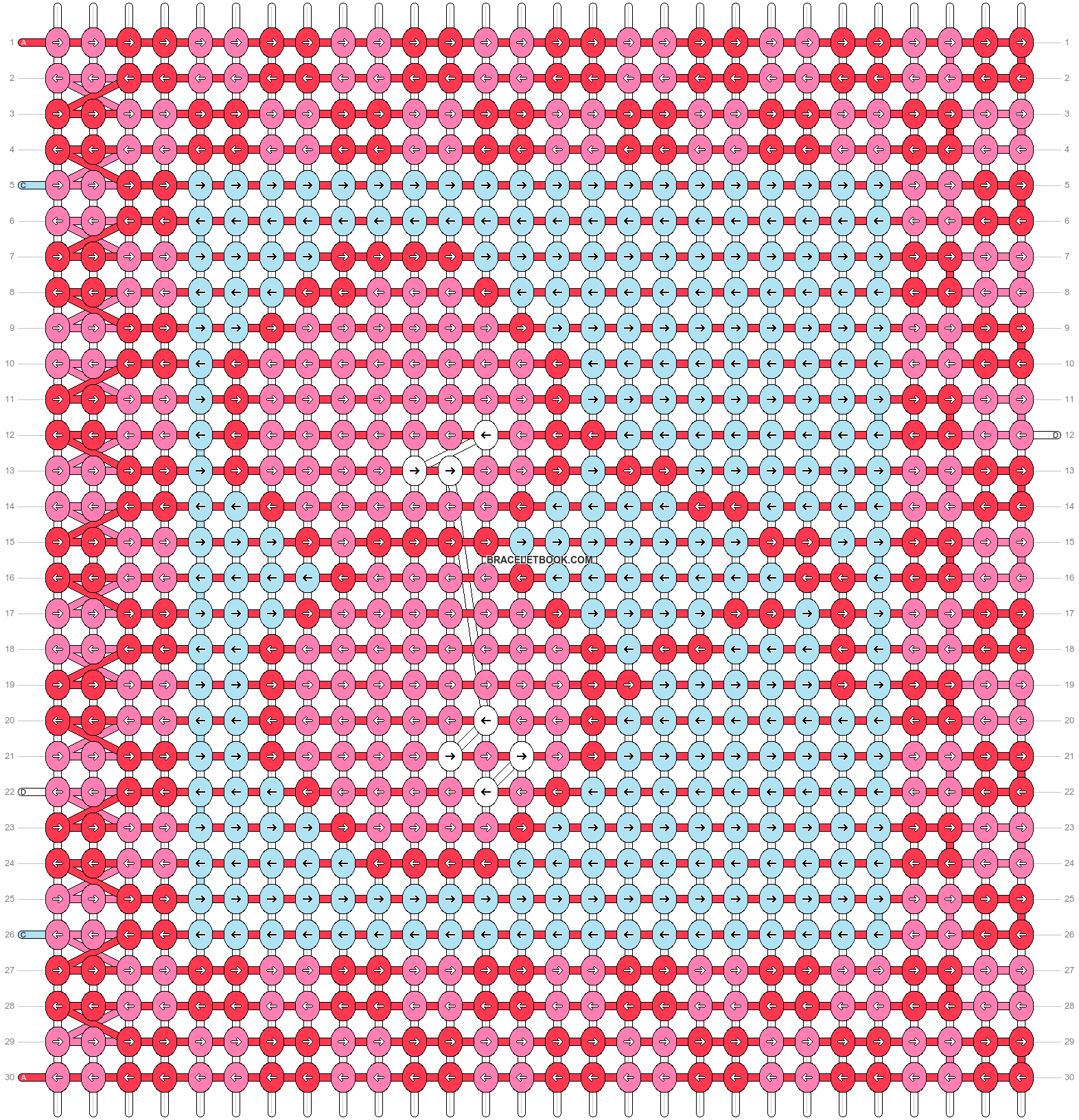 Alpha pattern #139763 variation #269803 pattern