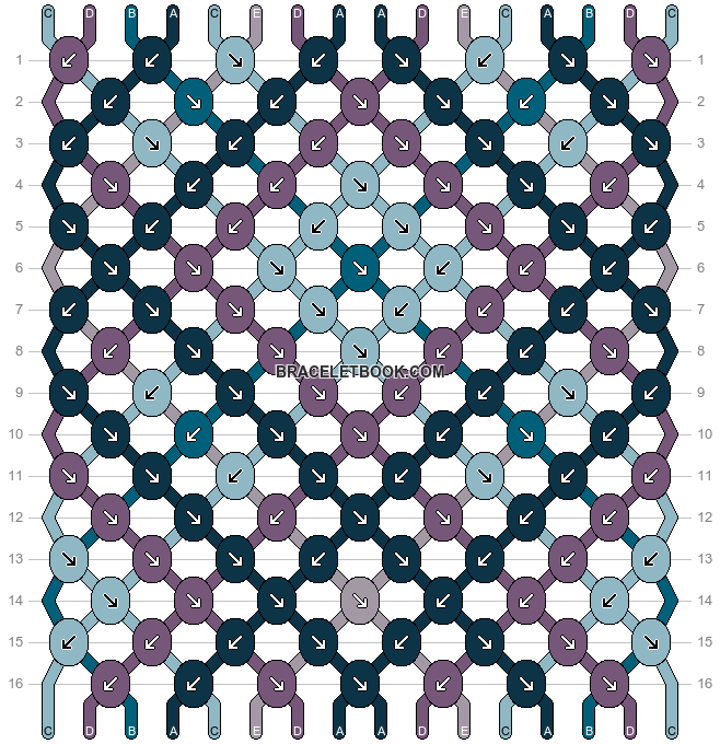 Normal pattern #15103 variation #269811 pattern