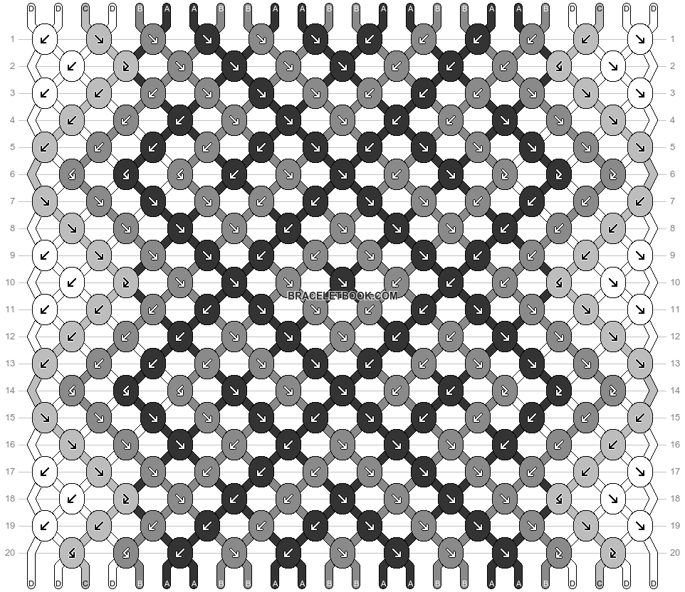 Normal pattern #95567 variation #269813 pattern