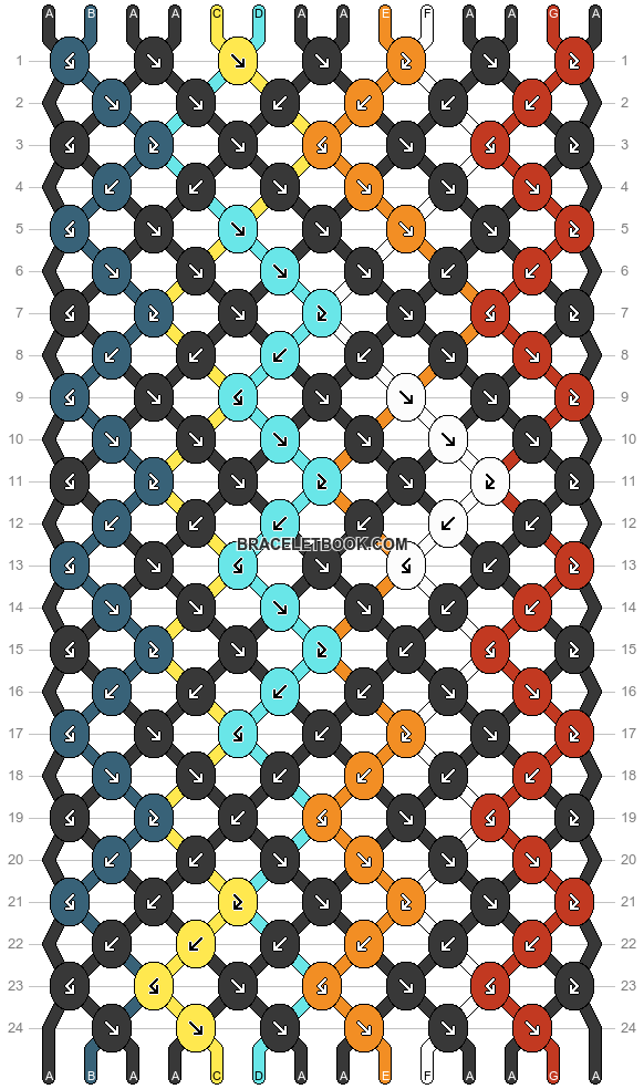 Normal pattern #87078 variation #269861 pattern