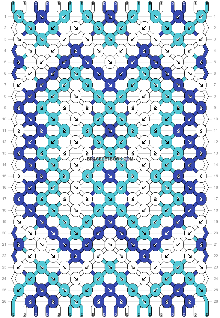 Normal pattern #141273 variation #269864 pattern