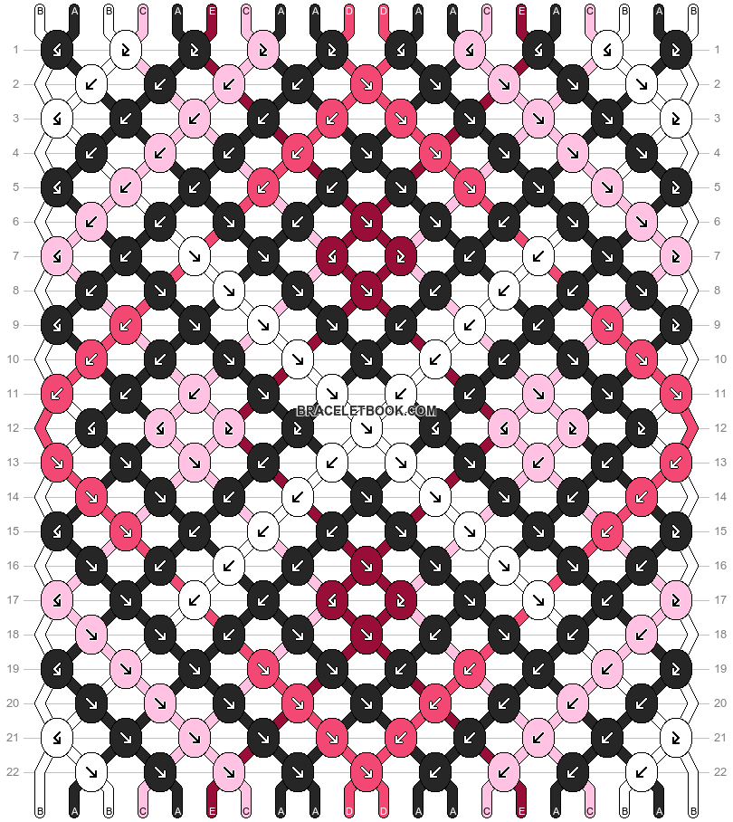 Normal pattern #141325 variation #269866 pattern