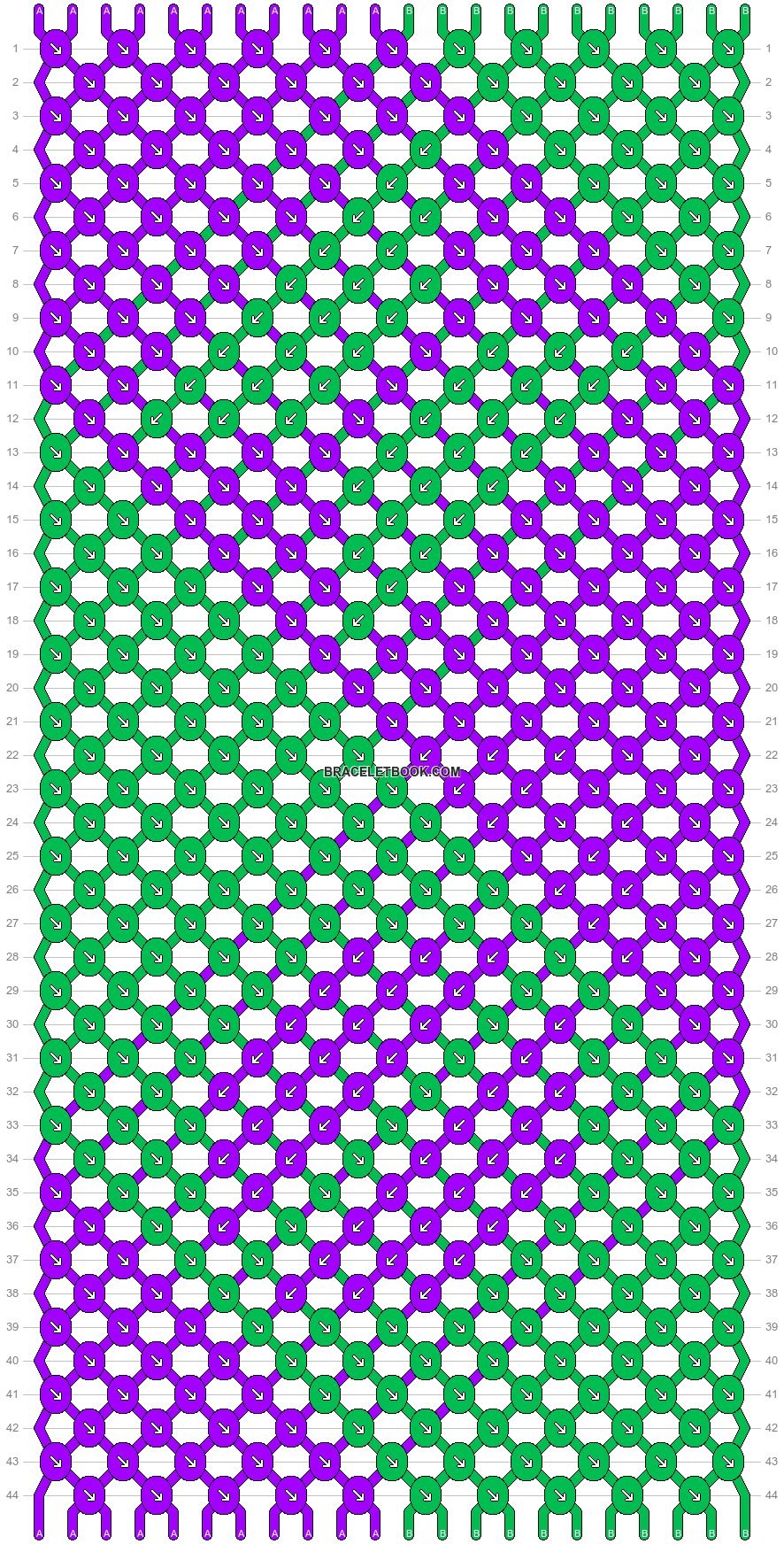Normal pattern #114306 variation #269897 pattern