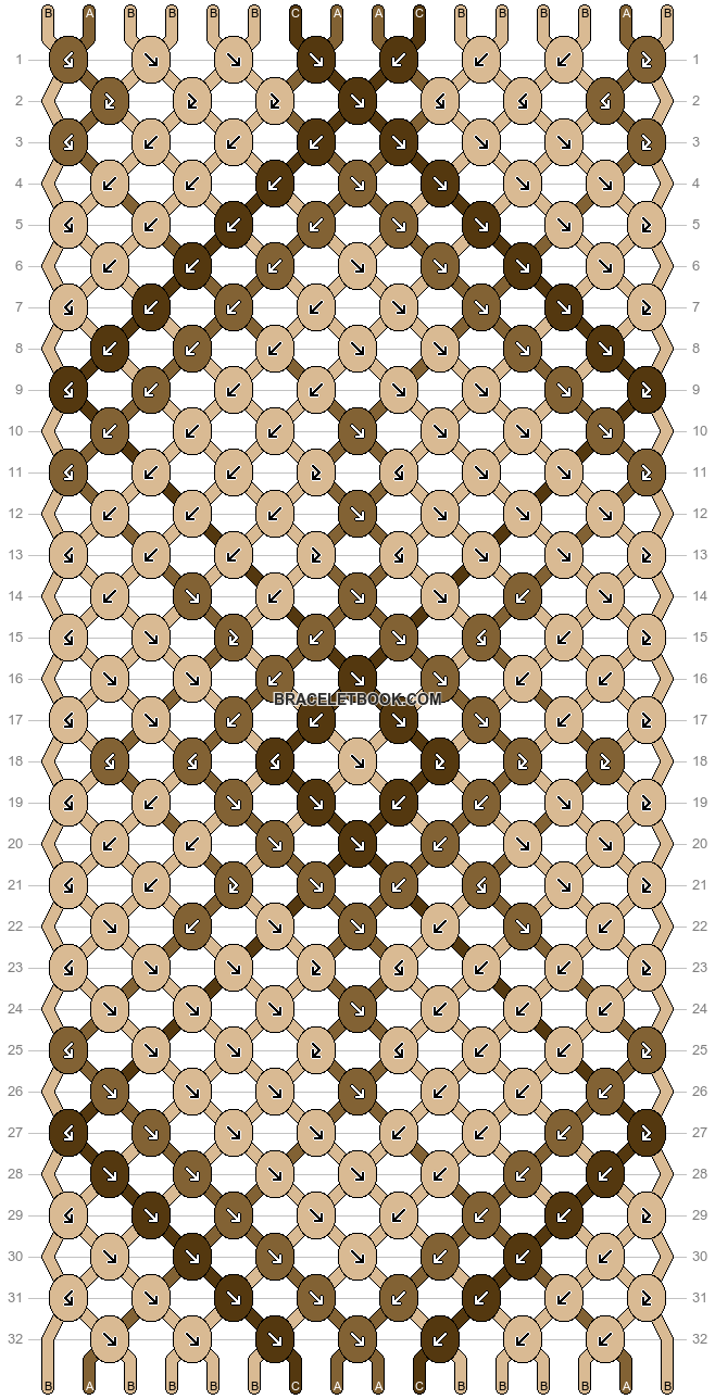 Normal pattern #104408 variation #269960 pattern