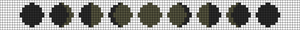 Alpha pattern #120385 variation #269961