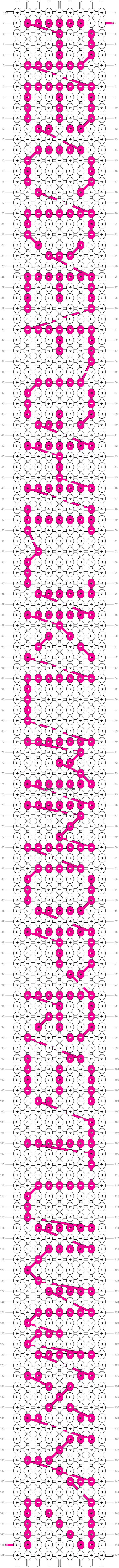 Alpha pattern #9445 variation #269966 pattern