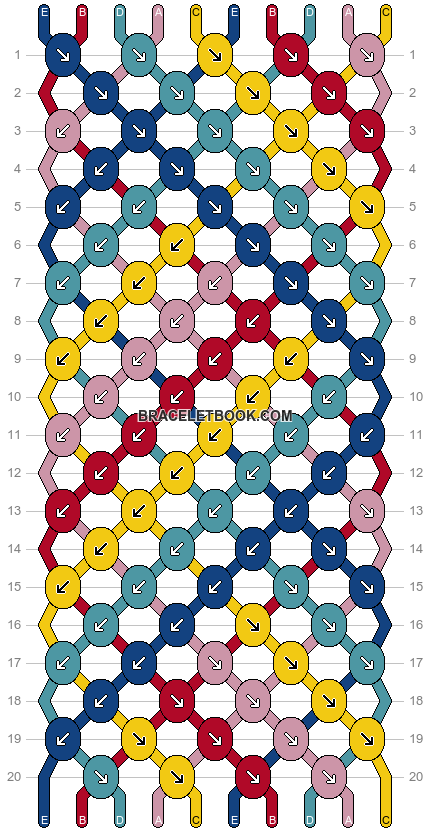 Normal pattern #1013 variation #269981 pattern