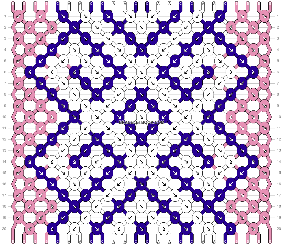 Normal pattern #95565 variation #269999 pattern