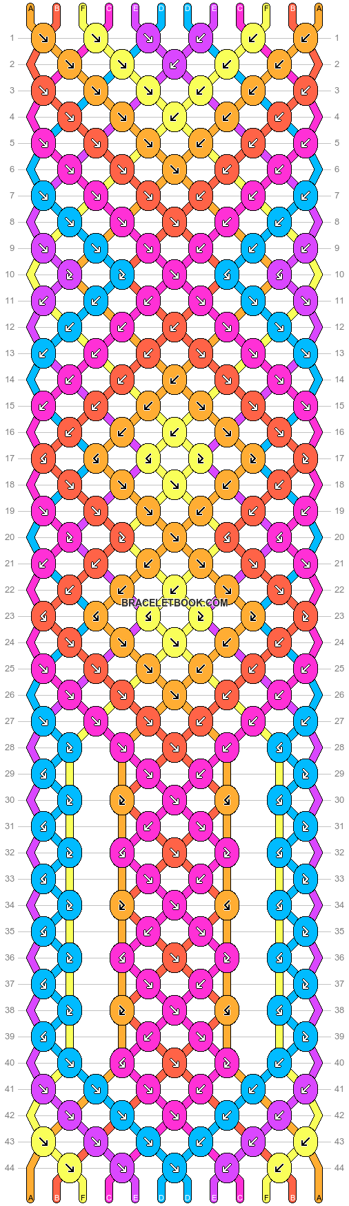 Normal pattern #28009 variation #270001 pattern