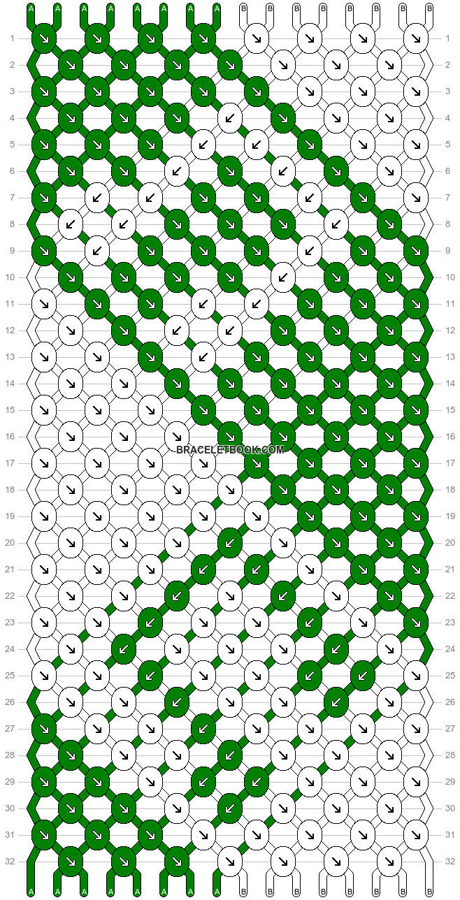 Normal pattern #140984 variation #270009 pattern