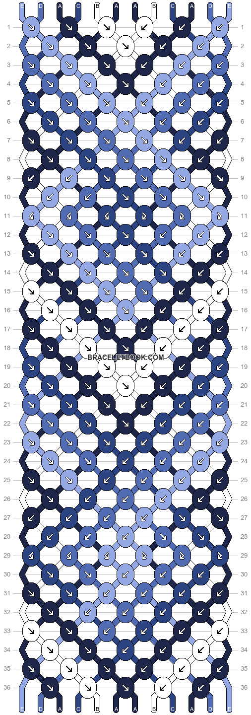 Normal pattern #141417 variation #270014 pattern