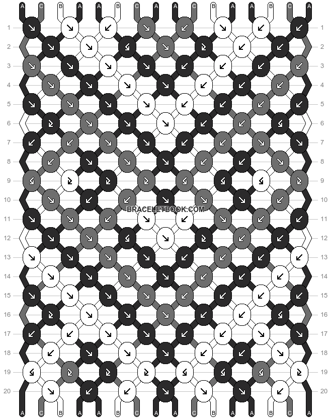 Normal pattern #141466 variation #270102 pattern