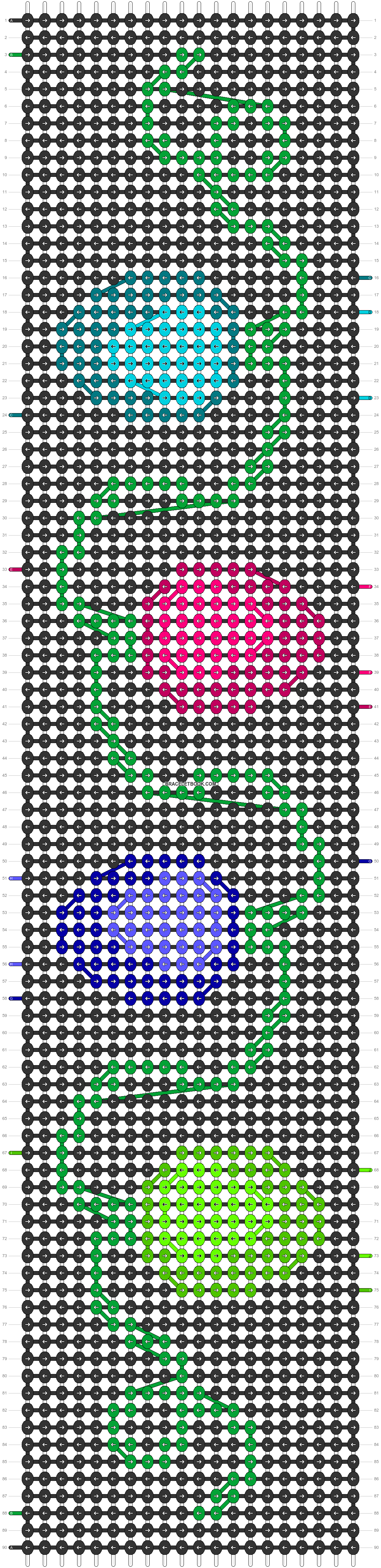 Alpha pattern #28566 variation #270130 pattern