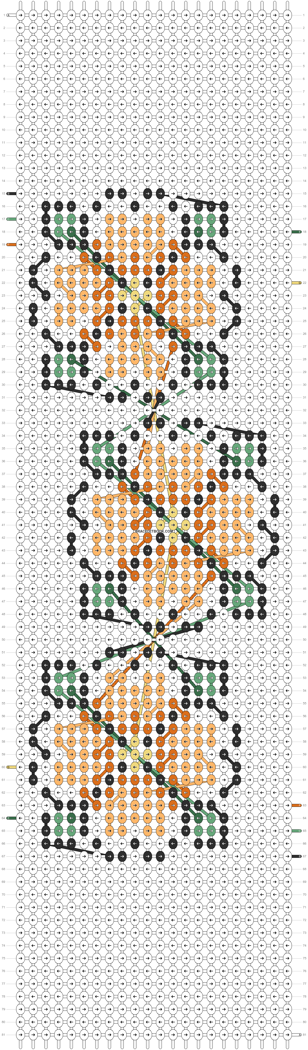 Alpha pattern #12042 variation #270131 pattern