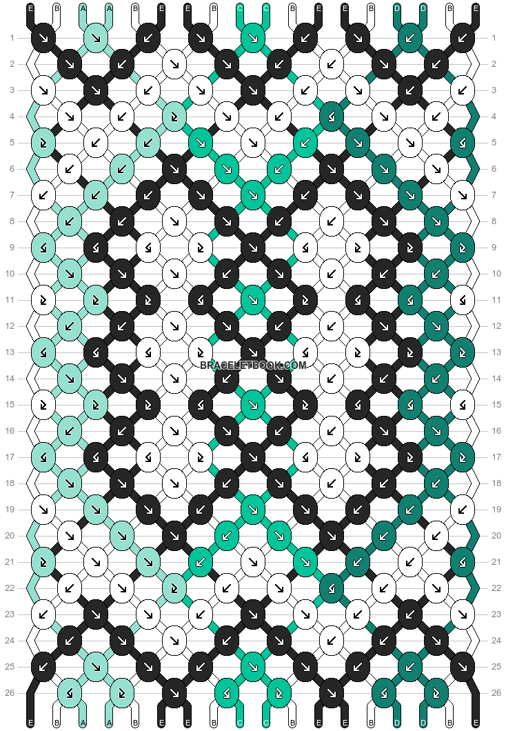 Normal pattern #141273 variation #270194 pattern