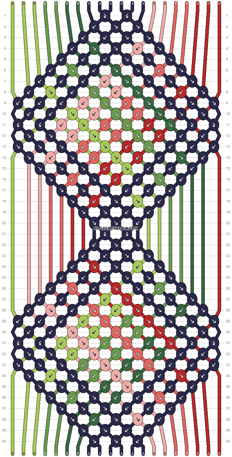 Normal pattern #126581 variation #270195 pattern
