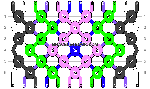 Normal pattern #18 variation #270203 pattern