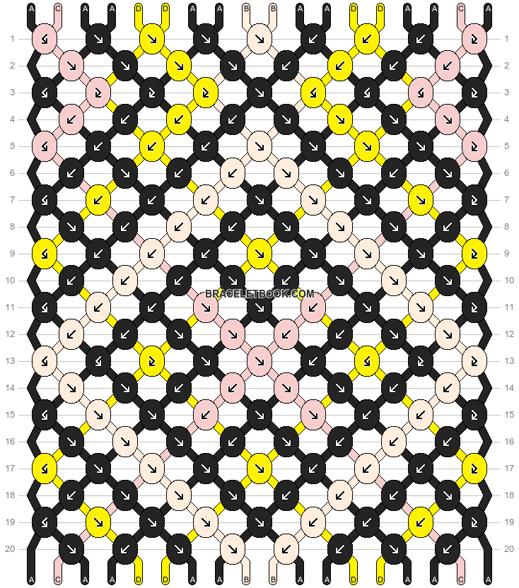 Normal pattern #131546 variation #270205 pattern